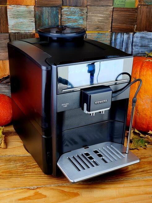 Sale! Poekspozycyjny Siemens eq.6 + s400 11 kaw do wyboru!