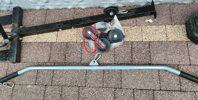 Atlas do ćwiczeń ATLAS HEKTOR 2 -NA CZĘŚCI !