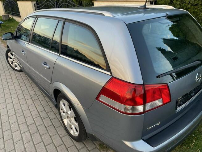 Opel Vectra Wersja po liftingu, automat, 150 KM, , nawigacja, parktronik,pół skóry