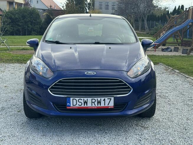 Ford Fiesta 1.25 Benzyna 60KM z Niemiec *LIFT 2013* 5 Drzwi, SERWISOWANY, Zadbany!