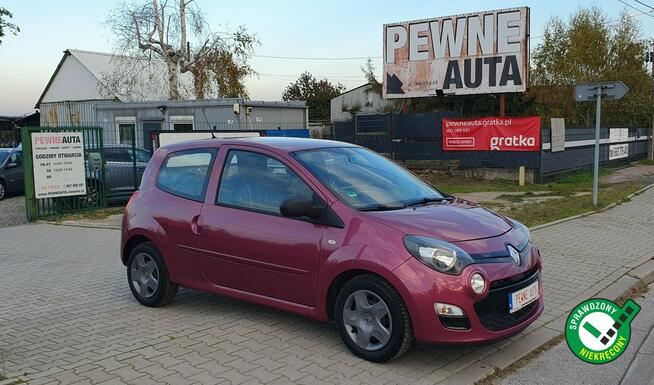 Renault Twingo Bezwypadkowy/Bardzo zadbany/Wszystko sprawne/Klimatyzacja sprawna