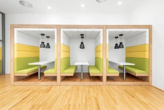 Solec Residence – Nowoczesne Biura w Centrum