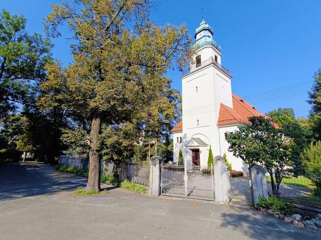 Poznań Morasko działka budowlana na sprzedaż