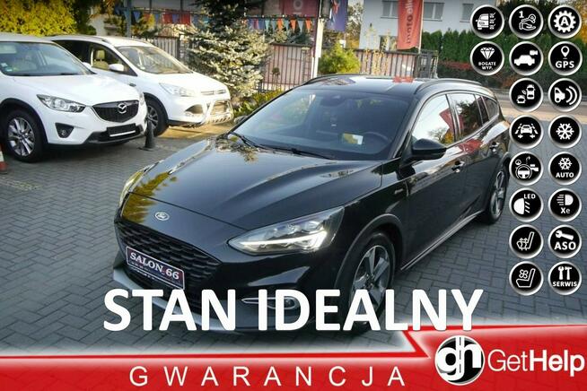 Ford Focus 2.0D Stan IDEALNY 100%bezwypadkowy z Niemiec z Gwarancja 12mcy 1wł