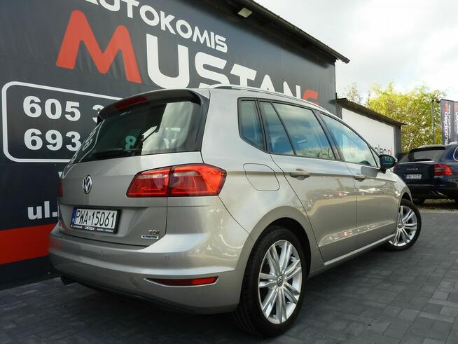 Volkswagen Golf Sportsvan 1.6 TDI 110Ps*Navi*Klimatronik*Elektryka*Tempomat*2xPDC*Niski Przebieg