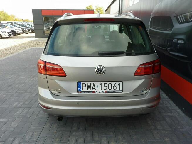 Volkswagen Golf Sportsvan 1.6 TDI 110Ps*Navi*Klimatronik*Elektryka*Tempomat*2xPDC*Niski Przebieg
