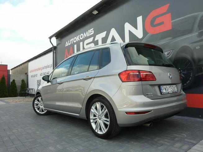 Volkswagen Golf Sportsvan 1.6 TDI 110Ps*Navi*Klimatronik*Elektryka*Tempomat*2xPDC*Niski Przebieg