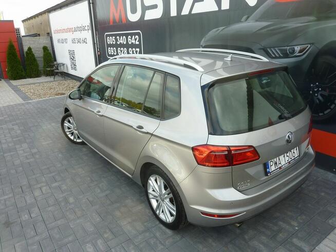 Volkswagen Golf Sportsvan 1.6 TDI 110Ps*Navi*Klimatronik*Elektryka*Tempomat*2xPDC*Niski Przebieg