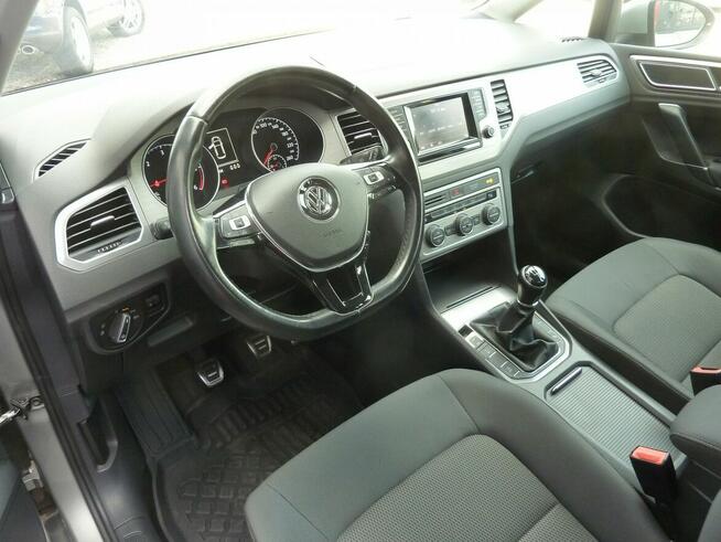 Volkswagen Golf Sportsvan 1.6 TDI 110Ps*Navi*Klimatronik*Elektryka*Tempomat*2xPDC*Niski Przebieg
