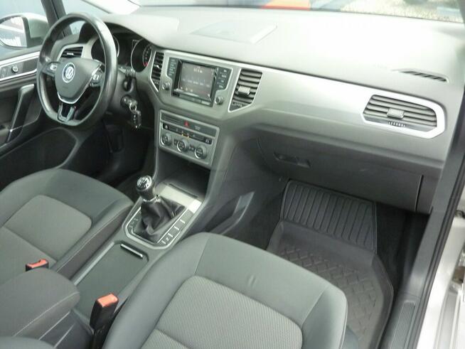 Volkswagen Golf Sportsvan 1.6 TDI 110Ps*Navi*Klimatronik*Elektryka*Tempomat*2xPDC*Niski Przebieg