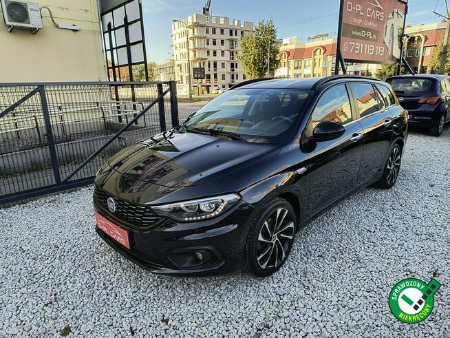 Fiat Tipo Salon PL|1 właściciel|kamera cofania|czujniki park|GWARANCJA przebiegu