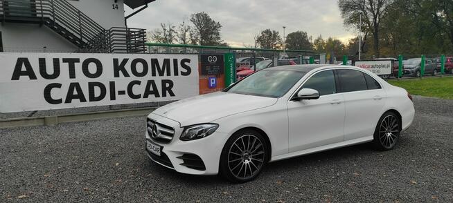 Mercedes E 220 Super stan faktura vat 23%