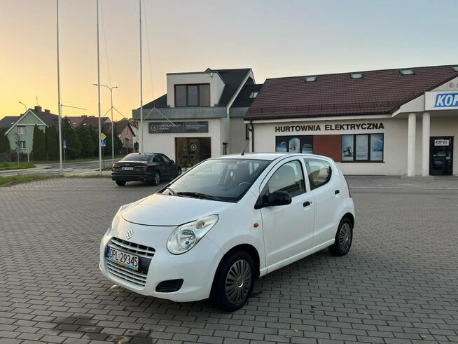 Suzuki Alto 2010r - 1.0 - Sprawna klimatyzacja - Salon Pl