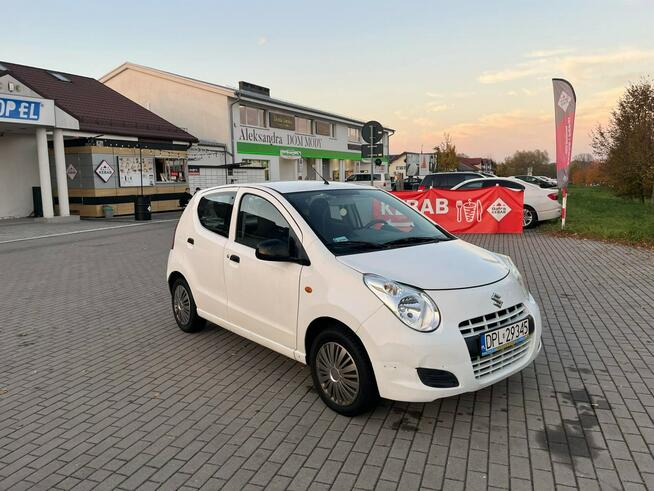 Suzuki Alto 2010r - 1.0 - Sprawna klimatyzacja - Salon Pl