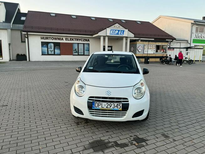 Suzuki Alto 2010r - 1.0 - Sprawna klimatyzacja - Salon Pl