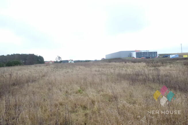 Grunt inwestycyjny przy drodze S 51