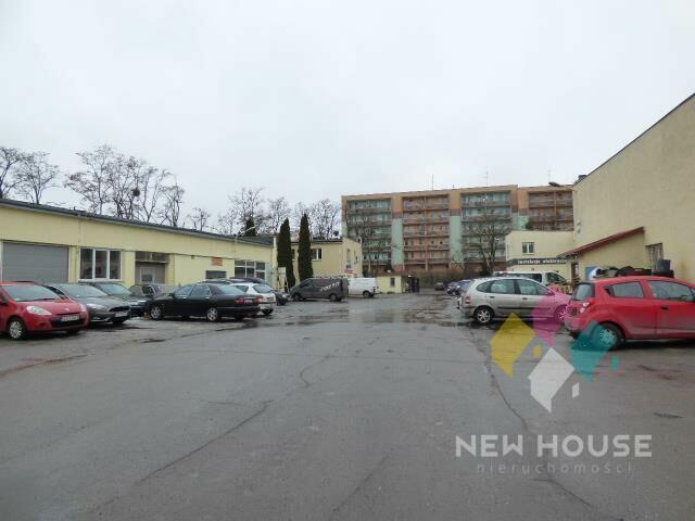 Pomieszczenie usługowo-biurowe