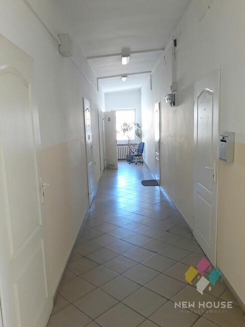 Pomieszczenie usługowo-biurowe