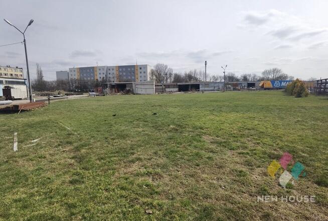 Szczytno działka pod budynki wielorodzinne z garaż