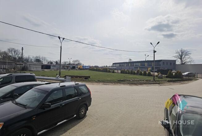 Szczytno działka pod budynki wielorodzinne z garaż