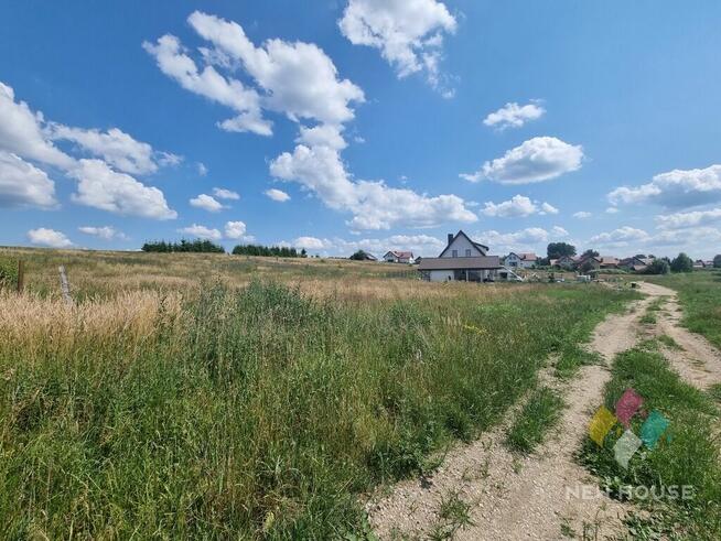 Działka rolno-budowlana 3200 m2, spokojna okolica