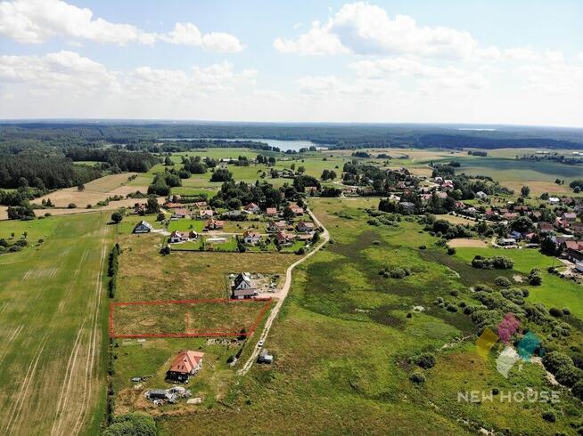 Działka rolno-budowlana 3200 m2, spokojna okolica