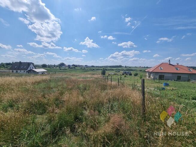 Działka rolno-budowlana 3200 m2, spokojna okolica