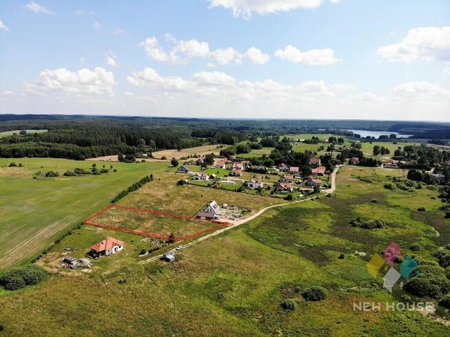 Działka rolno-budowlana 3200 m2, spokojna okolica