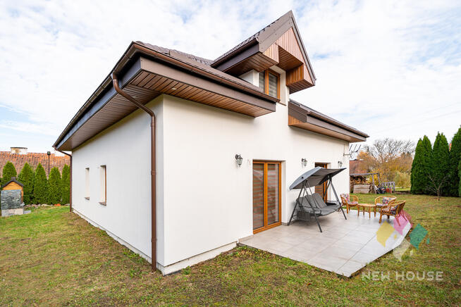 Dom na sprzedaż w centrum wsi Patryki