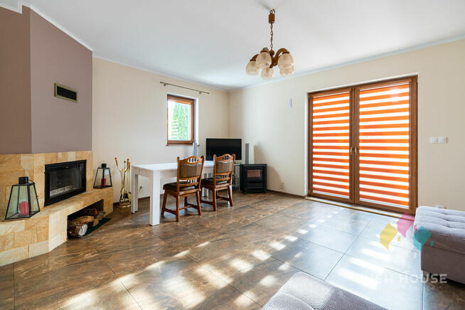 Dom na sprzedaż w centrum wsi Patryki