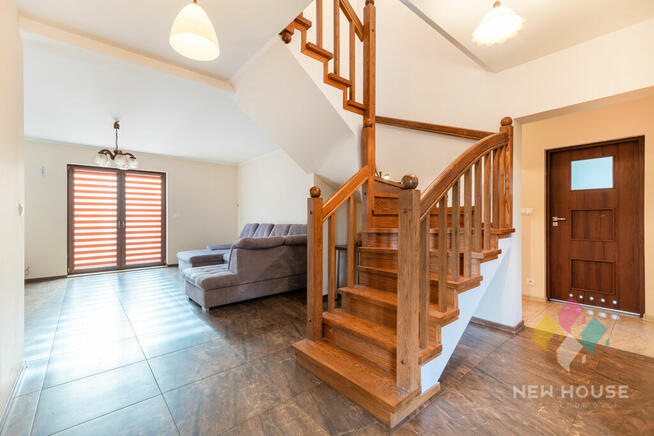 Dom na sprzedaż w centrum wsi Patryki