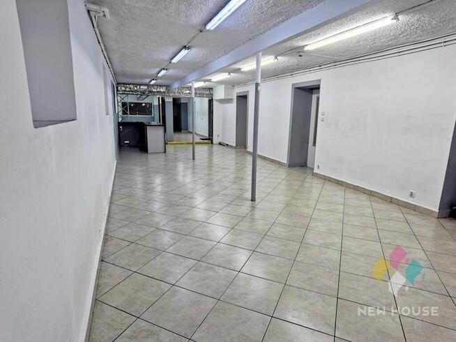 Olsztyn centrum lokal 110 m2, Wysoka Brama, ratusz