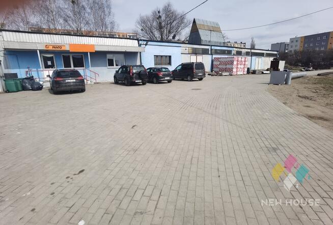 Szczytno, hala do wynajęcia, 4 bramy wjazd TIR