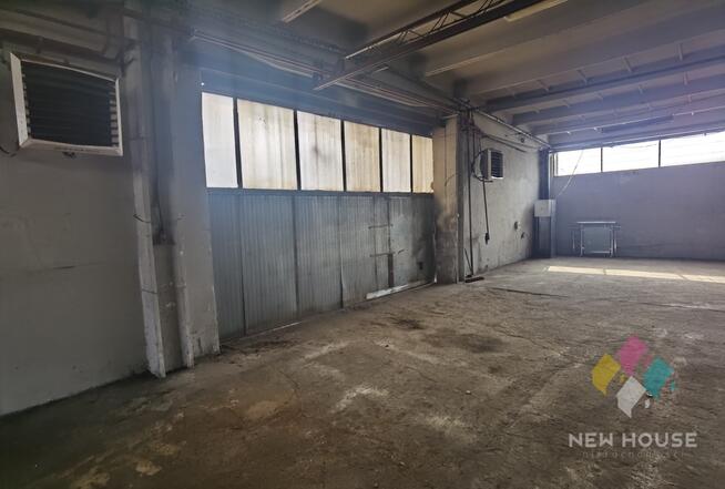 Szczytno, hala do wynajęcia, 4 bramy wjazd TIR