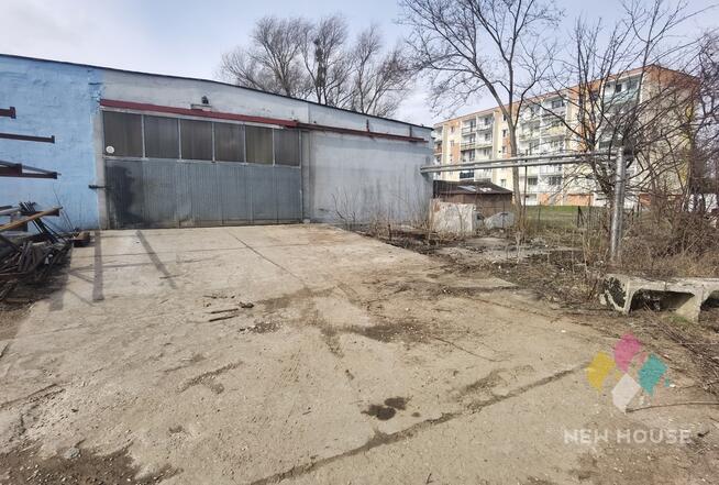 Szczytno, hala do wynajęcia, 4 bramy wjazd TIR