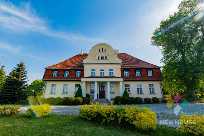 Dworek po renowacji, stadnina koni, super miejsce