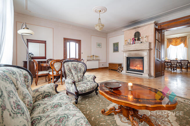 Dworek po renowacji, stadnina koni, duży potencjał