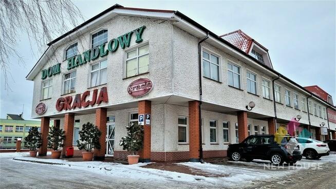 Gracja- lokal handlowo - biurowy 94 m2
