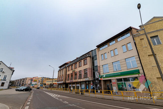 Lokal 137 m2 parter, witryna, Centrum miasta