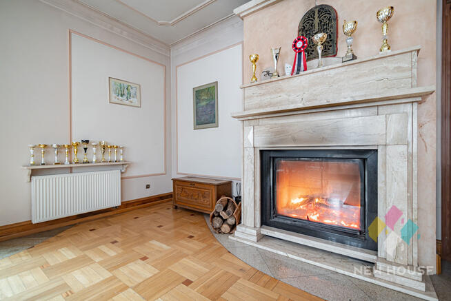 Dworek po renowacji, stadnina koni, duży potencjał