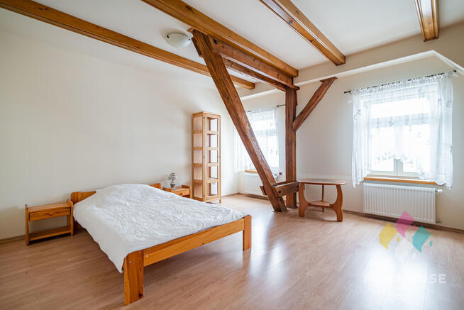 Dworek po renowacji, stadnina koni, super miejsce