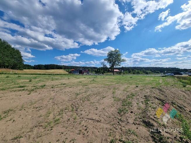 Giedajty, atrakcyjna działka inwestycyjna