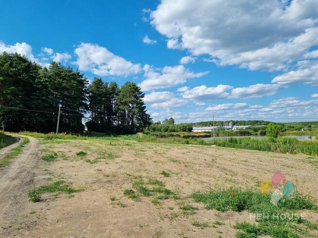 Giedajty, atrakcyjna działka inwestycyjna