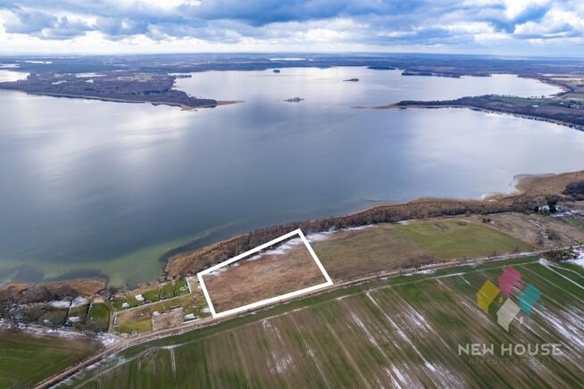 Dz. budowlana, linia brzegowa Wielkich Jezior