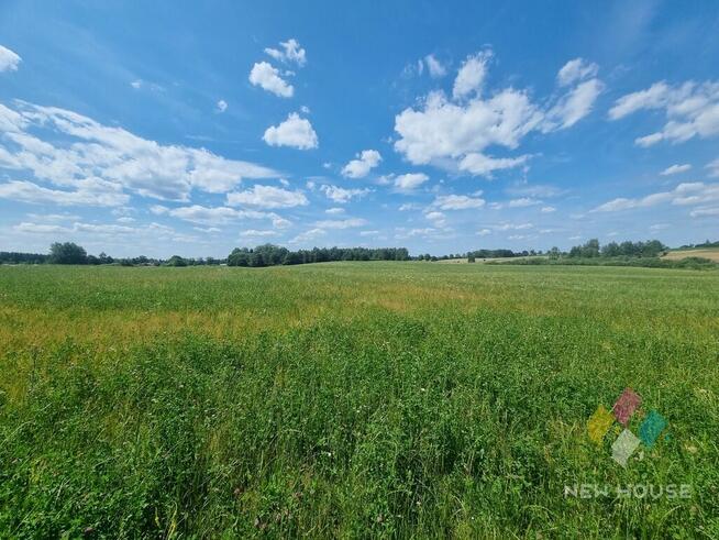Działka w malowniczej okolicy, 15 km od Olsztyna
