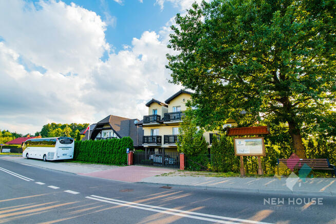 Biznes gotowy do przejęcia - zajazd pod Olsztynem