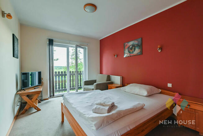 Biznes gotowy do przejęcia - zajazd pod Olsztynem