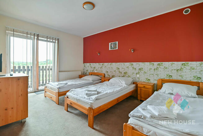 Biznes gotowy do przejęcia - zajazd pod Olsztynem