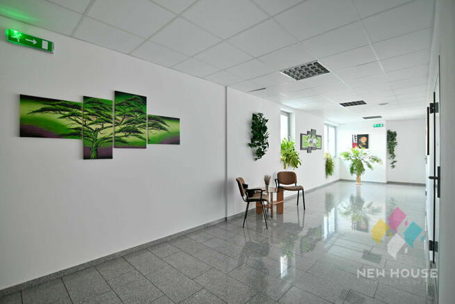 Olsztyn, lokal do wynajęcia, parter, duży parking