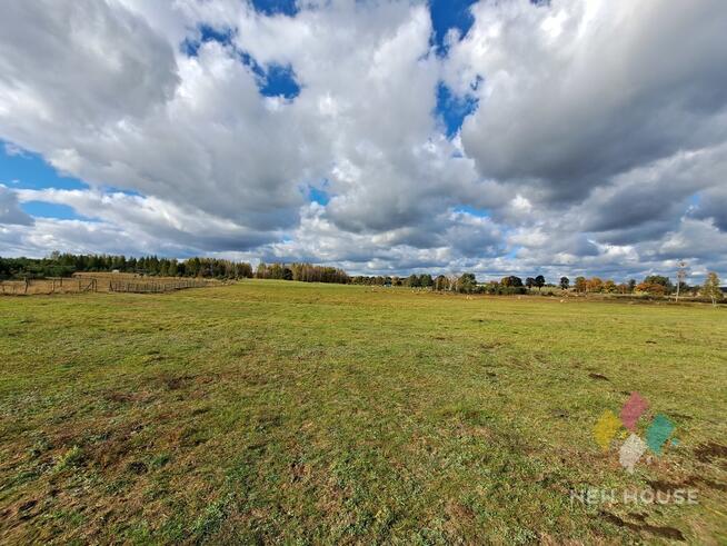 Działka w okolicy Jeziora Gamerskiego